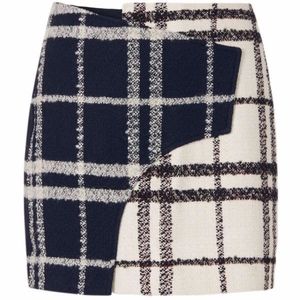 Derek Lam 10 Crosby crossover skirt INTERMIX